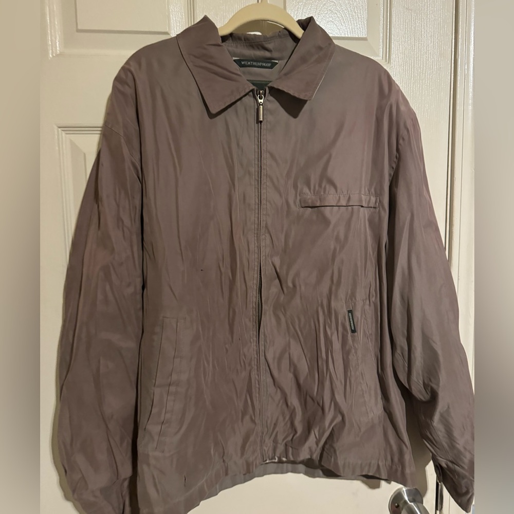 Weatherproof Jacket